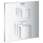 Grohe Grohtherm Cube Термостат прихованого монтажу, хром (24153000)
