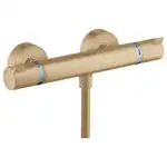 Hansgrohe Ecostat Comfort Термостат, бронза (13116140)