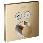 Hansgrohe ShowerSelect Термостат для ванни, хром (15763140)