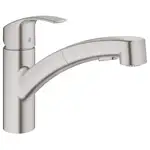 Grohe Eurosmart Смеситель для кухни, SuperSteel (30305DC0)