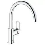 Grohe BauLoop Змішувач для кухні, хром (31368000)