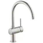 GROHE Одноважільний змішувач для мийки Minta  (32917DC0)