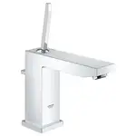 Змішувач для умивальника Grohe Eurocube Joy M-Size, хром (23657000)