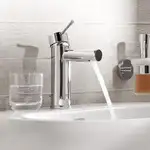 Grohe Essence New Смеситель для раковины S-размер, хром (32898001)