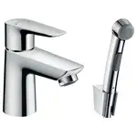 Hansgrohe Talis E 110 Смеситель для умывальника, хром (71729000)