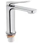 Qtap Slavonice Змішувач для раковини, хром (QTSLV1042103C)