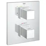 Grohe Grohtherm Cube Термостат для ванны, хром (19958000)