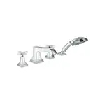 Смеситель на борт ванны Hansgrohe Metropol Classic (цвет - хром) (31449000)