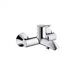 Смеситель для ванны, однорычажный Hansgrohe Focus S (цвет - хром) (31742000)
