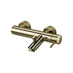 Смеситель для ванны Paffoni Light (LIG022WG)