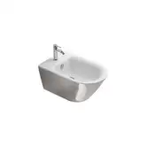 Биде подвесное Catalano Gold & Silver (1BS55NRBA)