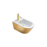 Биде подвесное Catalano Gold & Silver (1BS55ZEBO)