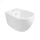 Биде подвесное Simas Vignoni, белый матовый (VI19+F85 bianco opaco)