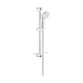 GROHE Душовий гарнітур, 3 види струменів New Tempesta 100  (27927001)