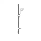 Hansgrohe Raindance Select E 150 3Jet Душовий набір, Білий/Хром (27857400)