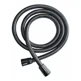 Шланг для душа растягивающийся 150-180 см Imprese Grafiky (цвет - black nickel) (ZMK041807160)