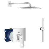 Душевая система скрытого монтажа Grohe Eurocube (цвет - хром) (2406200L)