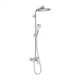Hansgrohe Crometta S 240 Душова система, хром (27269000)