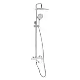 Qtap Grand WCR Душова система, хром (QTGRAWCR1004)