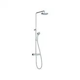 Ravak TE 091.00/150 Душова система, хром (X070058)