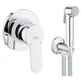 GROHE Гигиенический душ BAU EDGE (28343001)