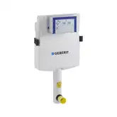 Geberit Змивний бачок прихований, фронт.керування, 12см (109.300.00.5)