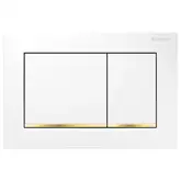 Geberit Omega 30 Клавиша смыва, белая (115.080.KK.1)