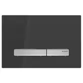 Geberit Sigma 50 Клавиша смыва, черная (115.788.DW.2)