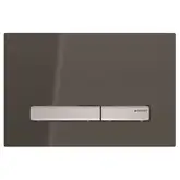 Geberit Sigma 50 Клавиша смыва, зеркальное дымчатое стекло (115.788.SD.2)