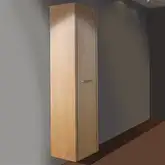 Пенал, петли справа Duravit 2nd floor 1800 х 500 х 360 мм (2F9156R6565)