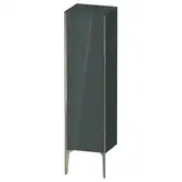 Шкафчик напольный Duravit XViu 40 x 36 х h157 см, доломитово-серый глянцевый лак (XV1325LB138)