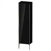 Шкафчик напольный Duravit XViu 50 x 36 х h201 см, чёрный глянцевый (XV1336LB140)