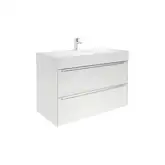Тумба з умивальником Roca Inspira, 100, білий (A851077806)