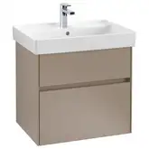 Тумба под умывальник 60,4 см Villeroy & Boch Collaro (Truffle Grey) (C00900VG)