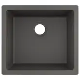Hansgrohe S510-U450 Мийка кухонна під стільницю, Stonegrey (43431290)