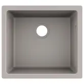 Hansgrohe S510-U450 Мийка кухонна, сірий бетон (43431380)