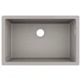 Мойка для монтажа под столешницу Hansgrohe S51 S510-U660 (цвет - серый бетон) 660 (43432380)