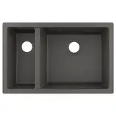 Hansgrohe S51 S510-U635 Мийка кухонна, Stonegrey (43433290)