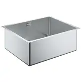 Кухонна мийка Grohe EX Sink K700U, сталь (31574SD0)