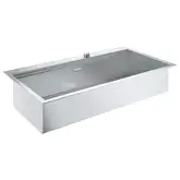 Grohe K800 Мийка кухонна, сталь (31586SD0)