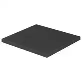 Душевой поддон 90 х 80 х 5 см Duravit Stonetto, антрацит (720145680000000)