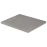 Душевой поддон 100 х 80 х 5 см Duravit Stonetto, бетон (720147180000000)