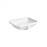 Раковина Duravit Starck 3 53х40 см (под столешницу, шлифованный вариант) (0305490022)
