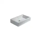 Duravit DuraStyle Раковина накладна, біла (0455600000)