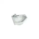 Раковина угловая Duravit 1930 59,5х45 см (0793420000)