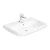 Duravit DuraStyle Раковина підвісна 65x44 см, біла (2319650000)