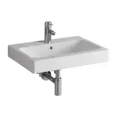 Geberit iCon Раковина підвісна 60x48.5 см, біла (124060000)