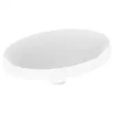 Geberit VariForm Раковина, 55х40 см, біла (500.719.01.2)