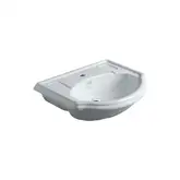 Раковина Simas Arcade 67х49 см (AR835)