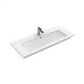 Раковина для установки на тумбу Villeroy & Boch Venticello 120х50 см (4104CL01)